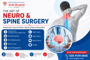 Neuro & Spine Surgery in Pune