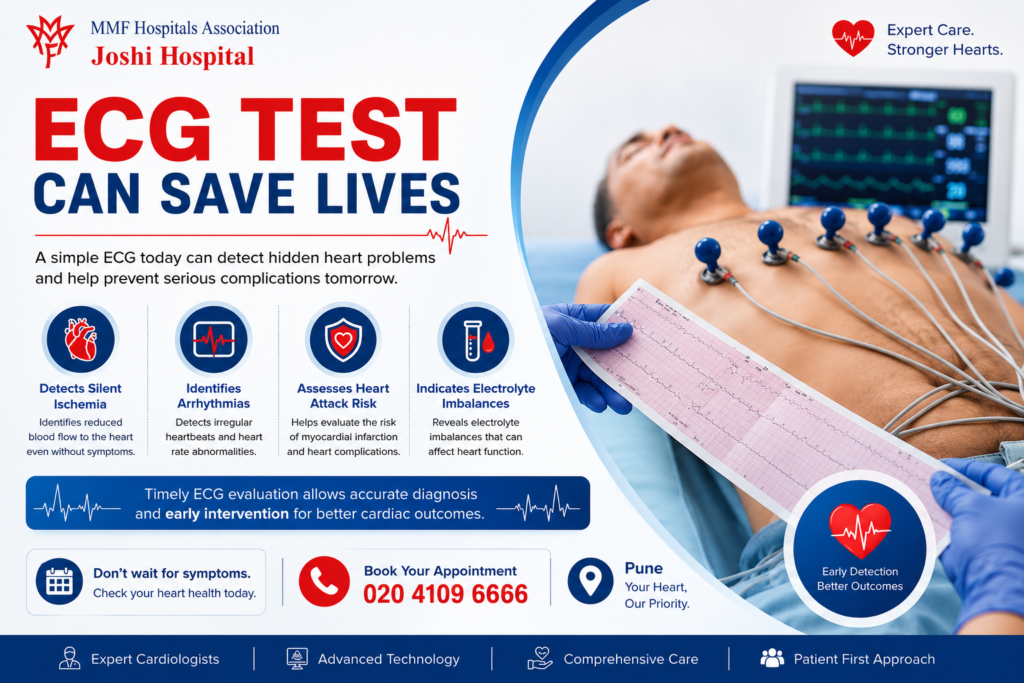 ECG Test in Pune