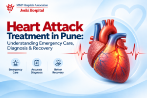 Heart Attack Treatment in Pune at Joshi Hospital